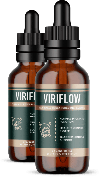 ViriFlow 2 Bottles Package